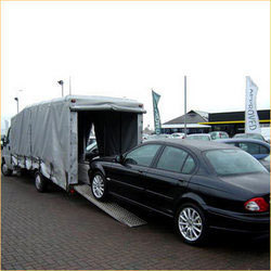 Manufacturers Exporters and Wholesale Suppliers of Car Transport Gurgaon Haryana